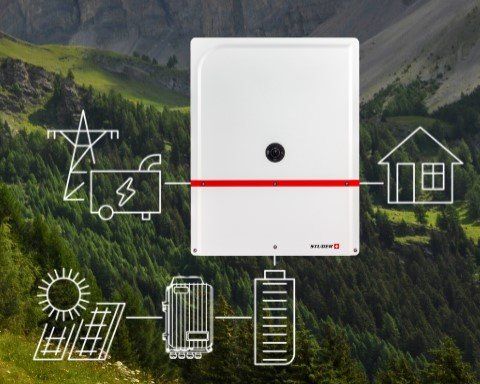 Studer Inverter: Set solare Studer Next1 e  batteria WECO 5.3 kWh - Affare!! – Nuovo e nell'imballaggio originale da Malvaglia venduto da Luca27 1