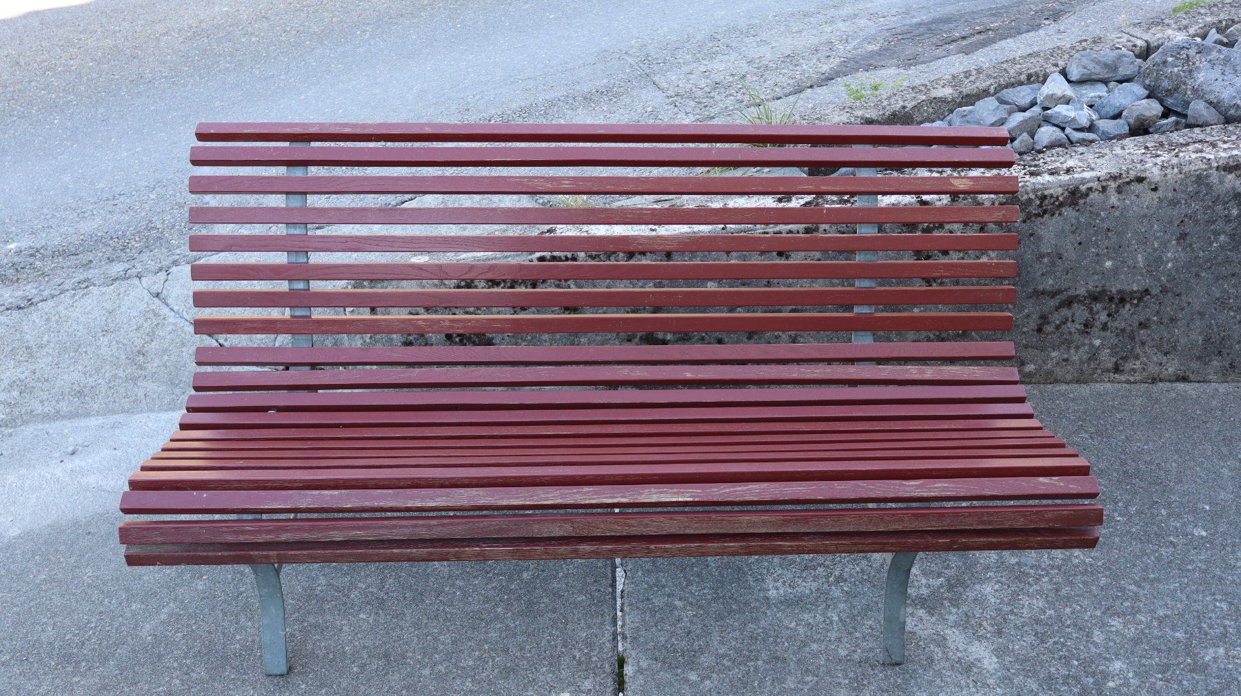 Panchine: Gartenbank mit Holzlatten – Usato da Holderbank AG venduto da ema1964