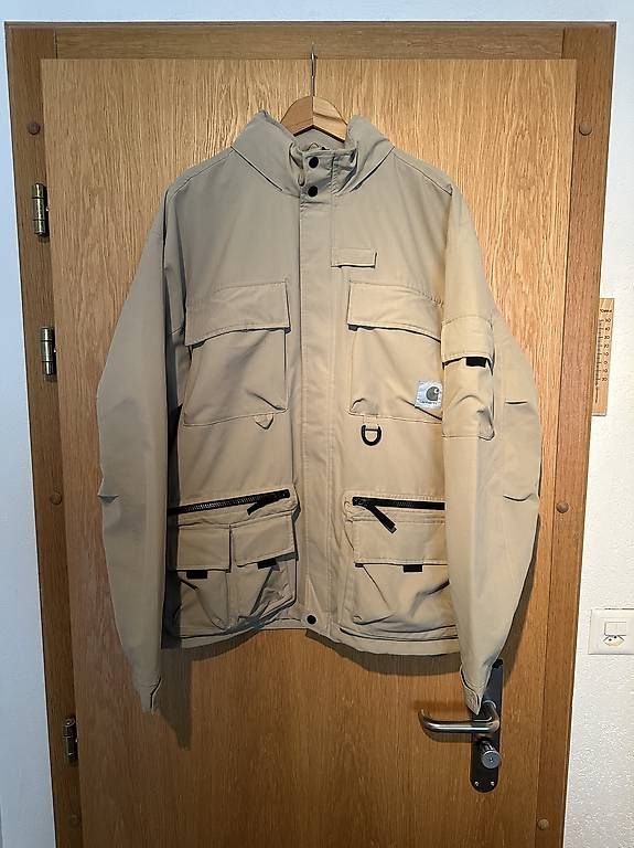 Jacken: Carhartt Softshell Jacke | XL – Gebraucht aus Zermatt von pet_5wmr
