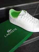 Lacoste Carnaby Evo Sneaker,  Leder! Grösse 40. NEU!
