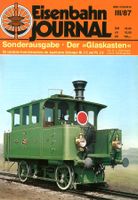 Eisenbahn Journal-Spezial – Der «Glaskasten» (Dampflok)