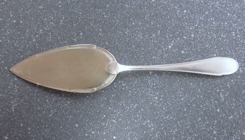 WMF Bestecksets: Tortenheber, Kuchenschaufel, WMF 90, versilbert – Gebraucht aus Bischofszell von raika 3
