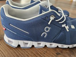 Blaue On Schuhe Grösse 37 fast neu