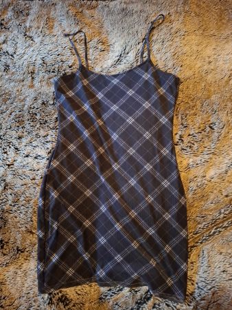Trägerkleid
