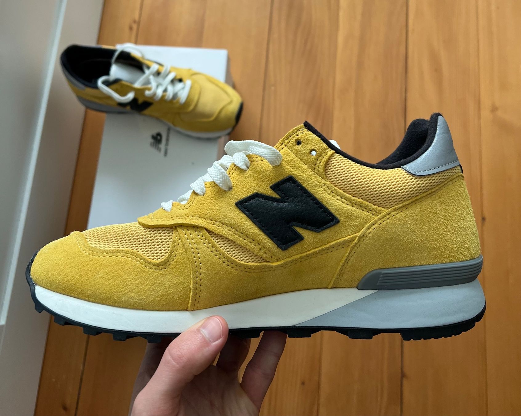 New Balance Scarpe da uomo: JJJJound New Balance 475 – Nuovo (secondo la descrizione) da Thun venduto da Schuetz 5