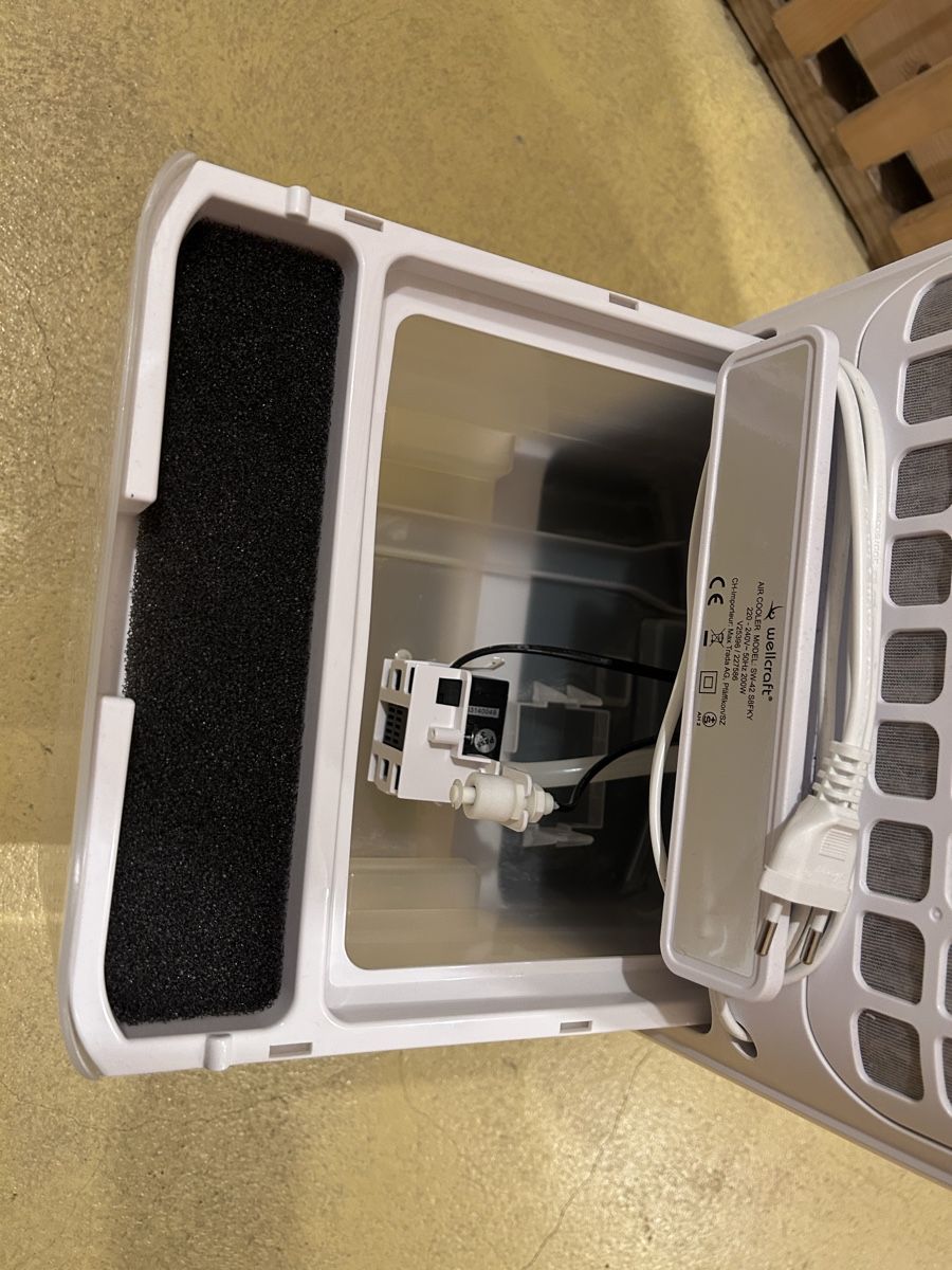 Wellcraft Ventilatoren: Wellcraft Kühlventilator – Gebraucht aus Horgen von ret_tg9g 2