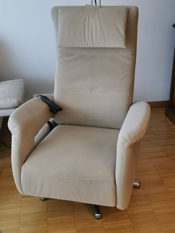 Sessel mit Aufstehhilfe Kaufen auf Ricardo