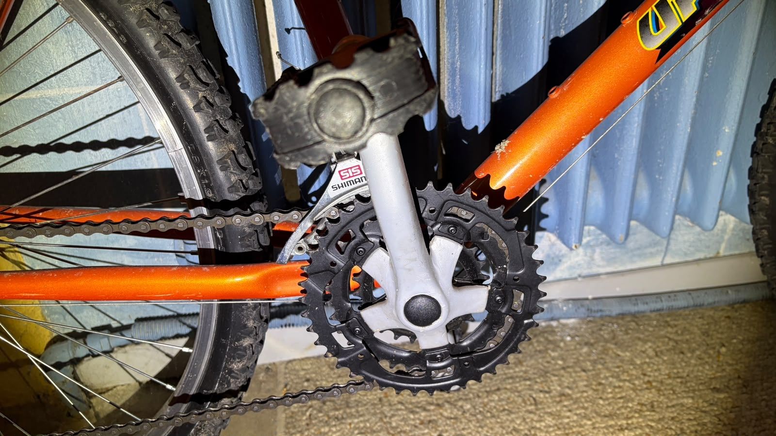 Biciclette: Vélo dame – Usato da Estavayer-le-Lac venduto da yoh_mr5v 1