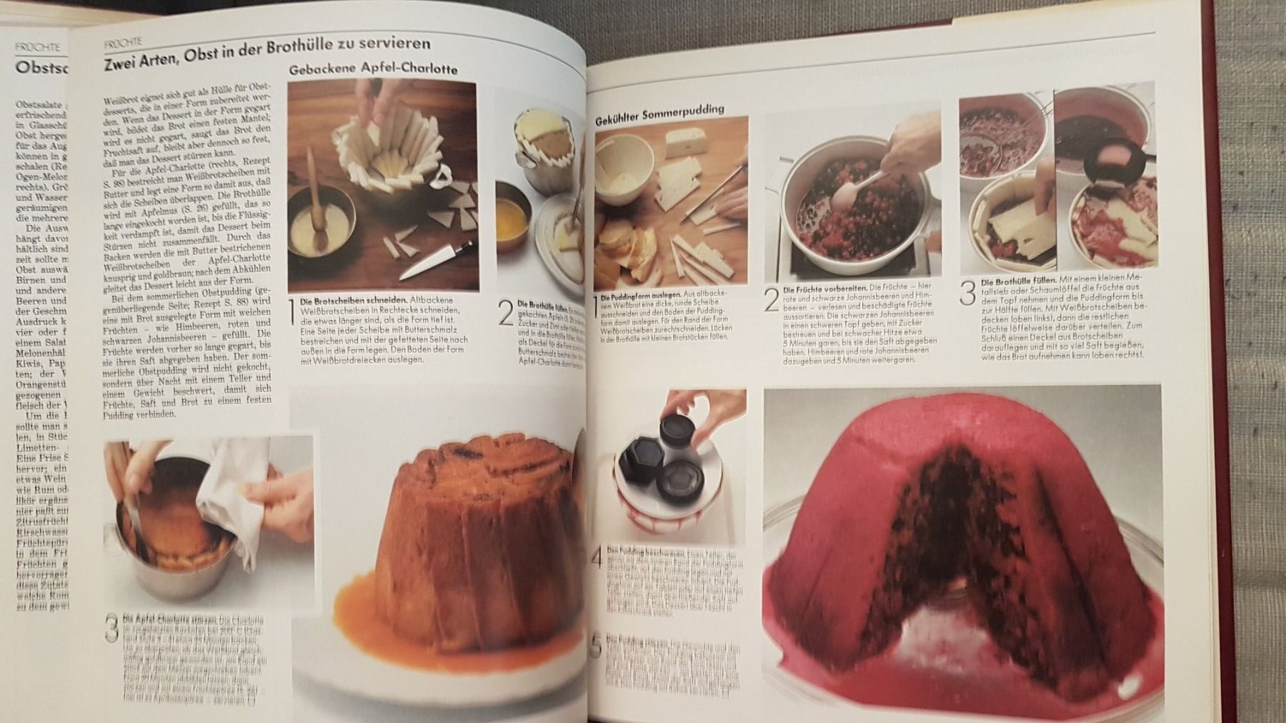 Libri: TimeLife Kochbuch "Desserts" – Usato da Oberengstringen venduto da Asteroid56 4