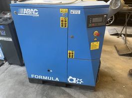 Schraubenkompressor ABAC Formula 11
