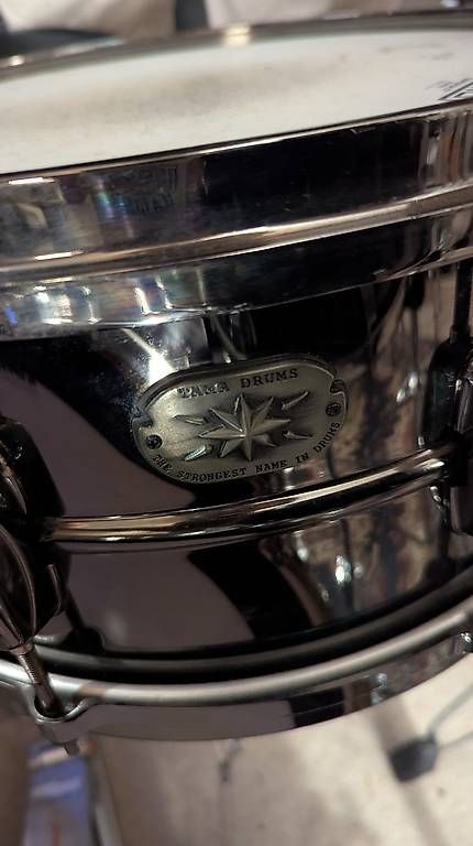 Ludwig Musikinstrumente: Batterie complète Ludwig Centennial Zep 26" – Gebraucht aus Montagny-Yverdon von Dylancoco36 3