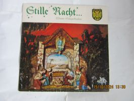 Vinyl-Single Stille Nacht...