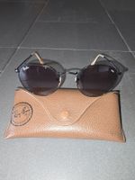 Ray-Ban Sonnenbrille, Vintage Stil, Top Zustand, Violett