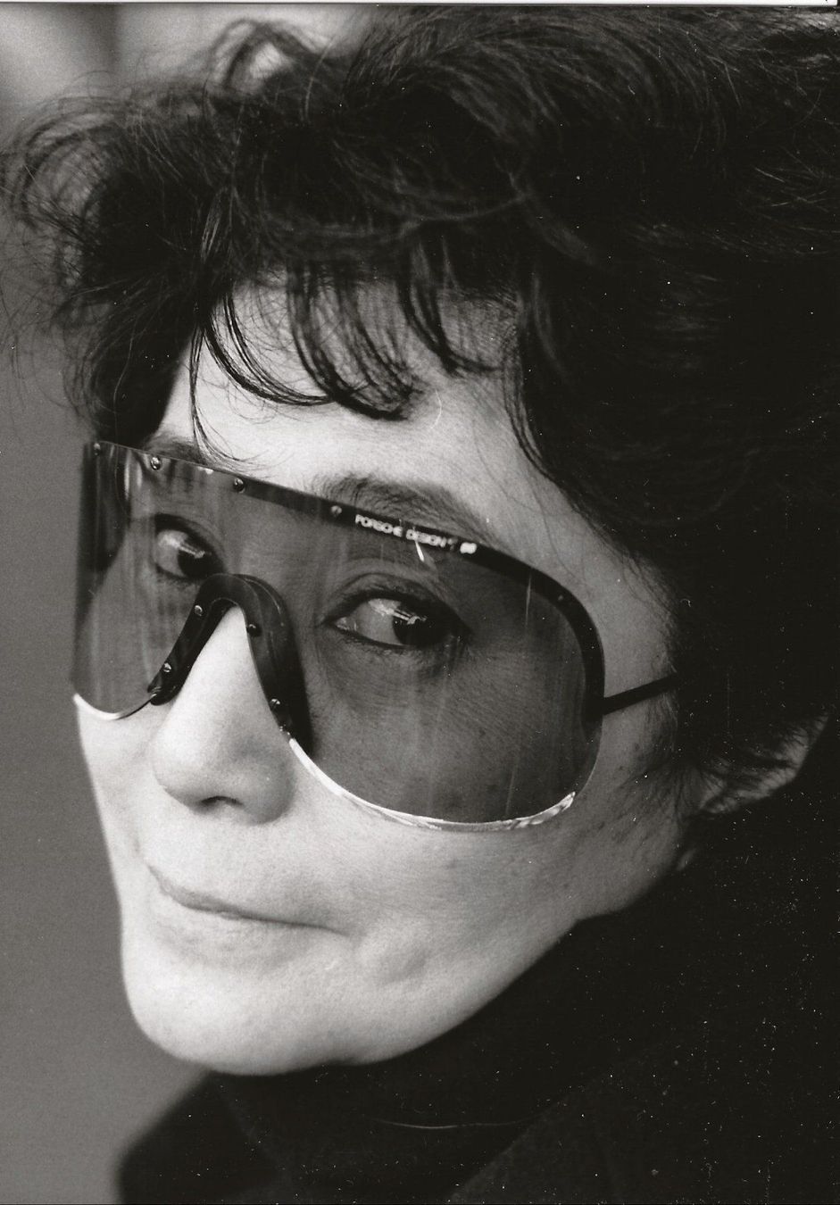 Yoko Ono, Kunst, Witwe von John Lennon (The Beatles) (Usato) a
