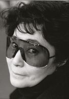 Yoko Ono, Kunst, Witwe von John Lennon / The Beatles