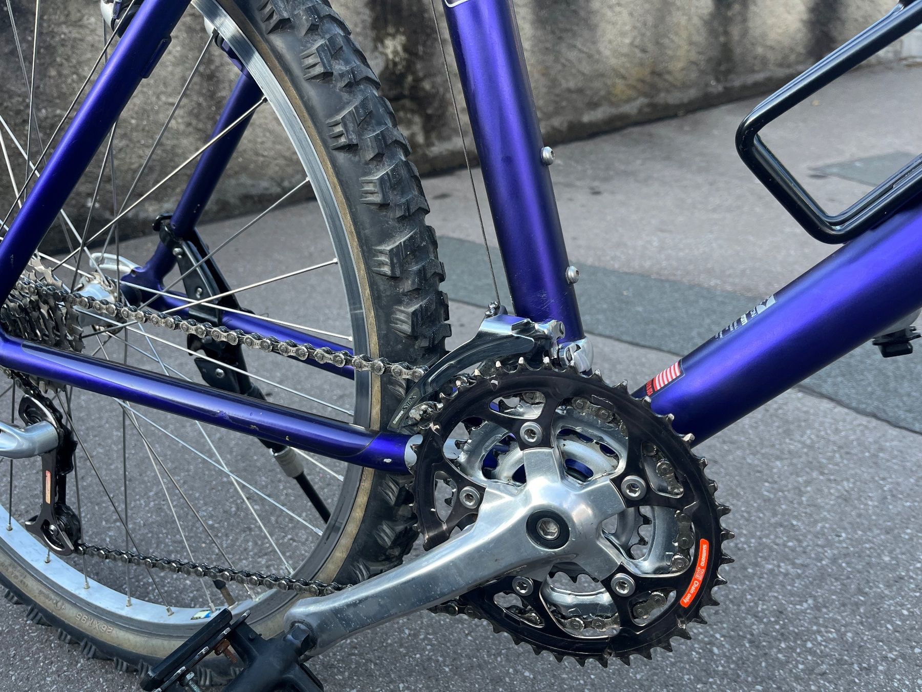 Trek Biciclette: MTB Trek ZX 7000 – Usato da Mühlethurnen venduto da Kolly225 6