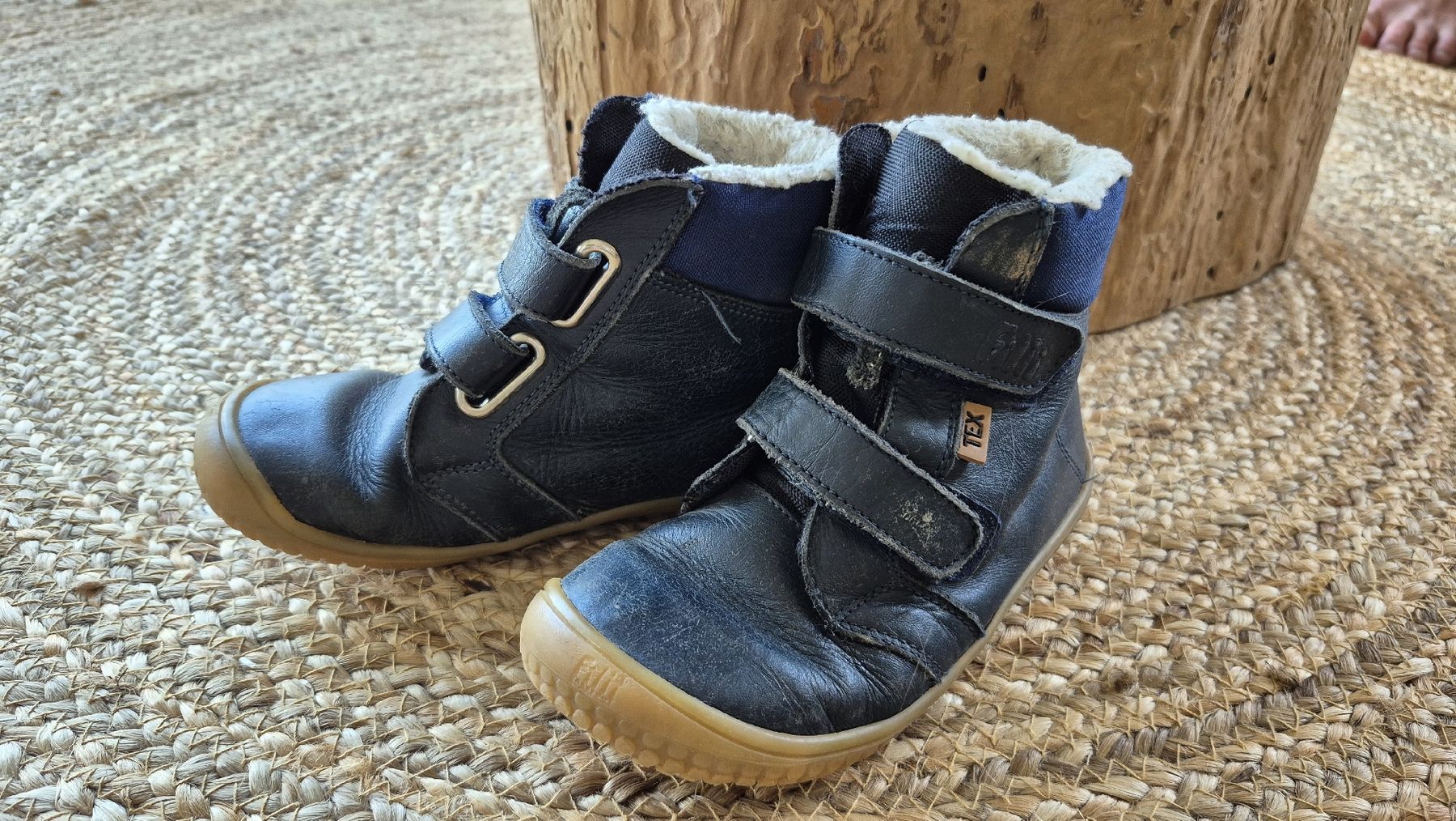 Schuhe für Jungen: Filli, Winterschuh, 29 – Gebraucht aus Wädenswil von Zuerichseegirl