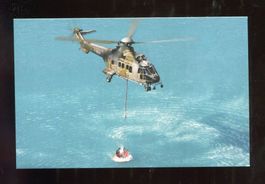 A5332 Super Puma, Wasseraufnahme