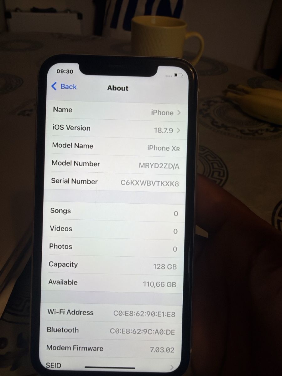 Apple Telefoni cellulari / Smartphones: iPhone XR  – Usato da Zürich venduto da mah_f22t 1