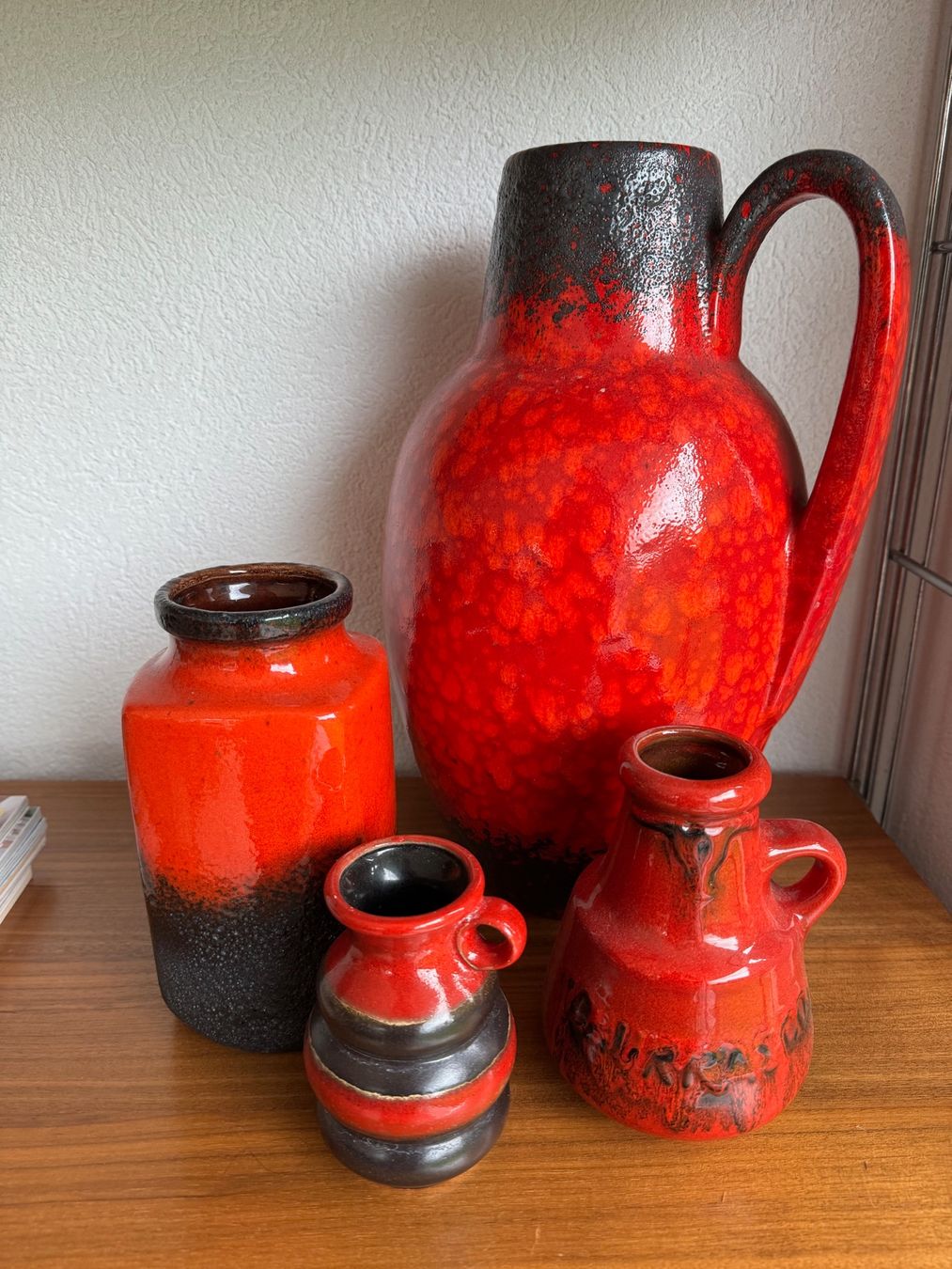 Vasi & Recipienti: Vintage Vase Keramik Germany – Usato da Kirchdorf venduto da Vintagewunder 1