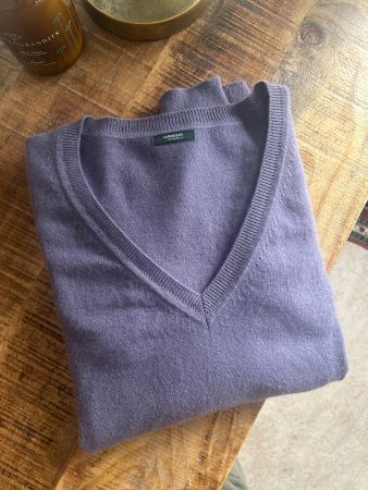 La Redoute 100% Cashmere Pullover – Gr. M