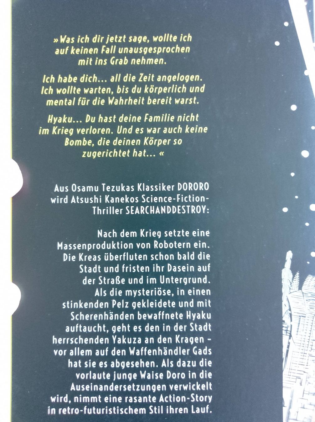 Fumetti: Search and destroy 1-3 deutsch – Usato da Gelterkinden venduto da Mod_g9fb 5