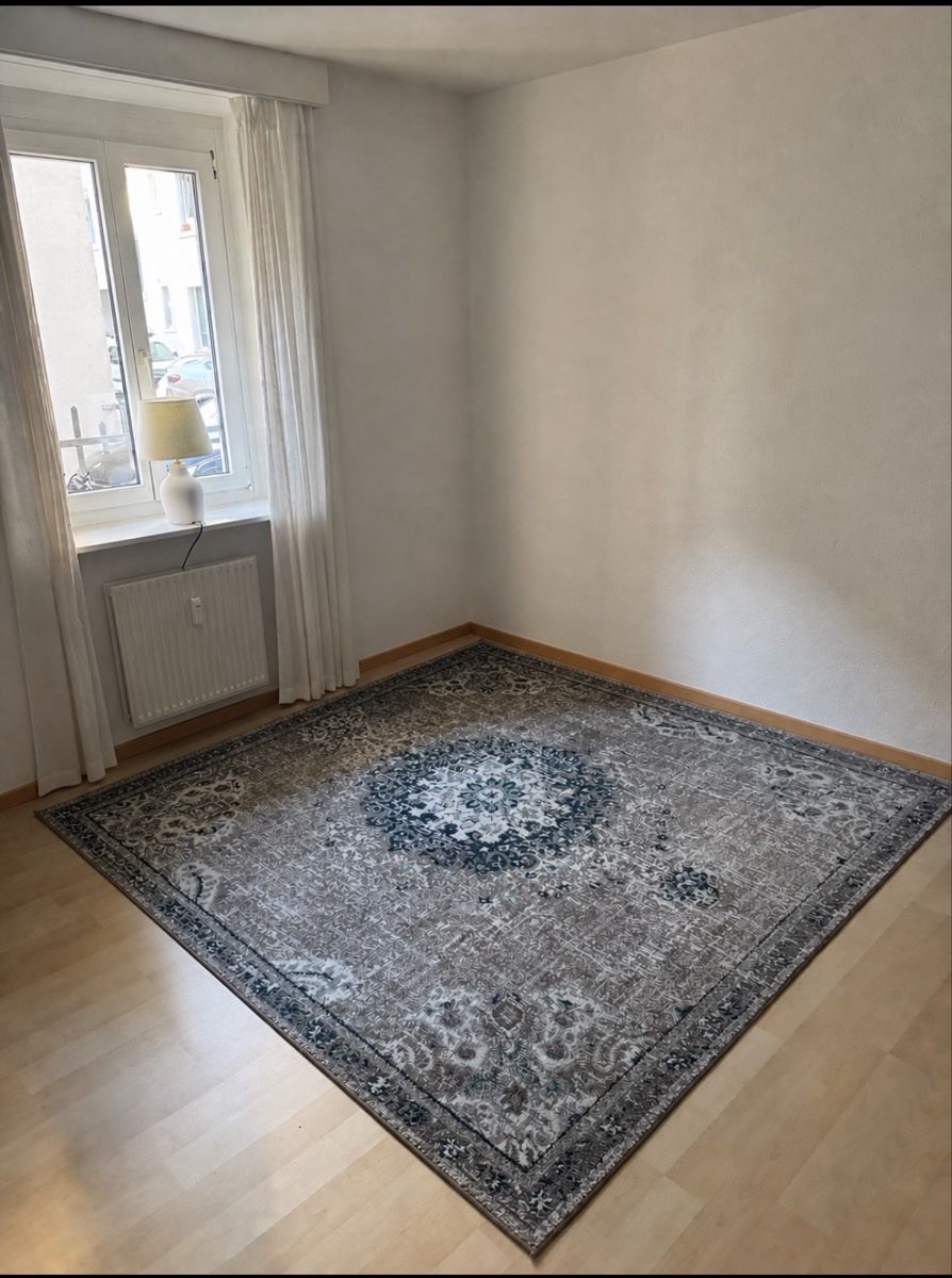 Tappeti: Moderner orientalischer Teppich, 245x245cm – Nuovo (secondo la descrizione) da Zürich venduto da KWolters 1