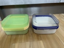 Tupperware Tupper Behälter Schüssel Vorratsdose Guetzli