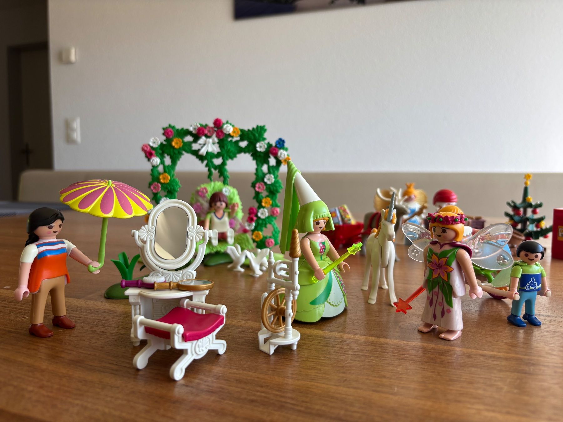 Playmobil Jouets: Sammlung von Playmobil – D'occasion à Spiez par KMeijer 4
