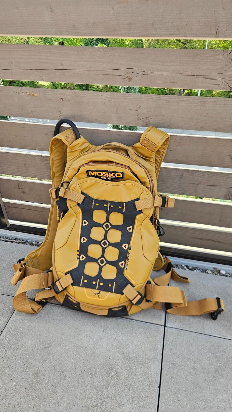 Rucksäcke: Mosko Moto Wildcat 12L Rucksack – Neu (gemäss Beschreibung) aus Hittnau von Nics91