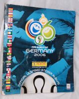 WM 2006 Panini Album: Vollständig & Perfekt für Sammler!
