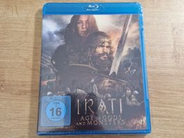 Irati - Age of Gods and Monsters (2022) NEU OVP RAR Bluray