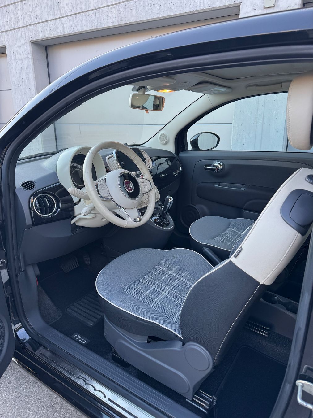 Fiat Automobili: Fiat 500C 1.2 Lounge Dualogic – Usato da Teufen AR venduto da chi_h55m 6