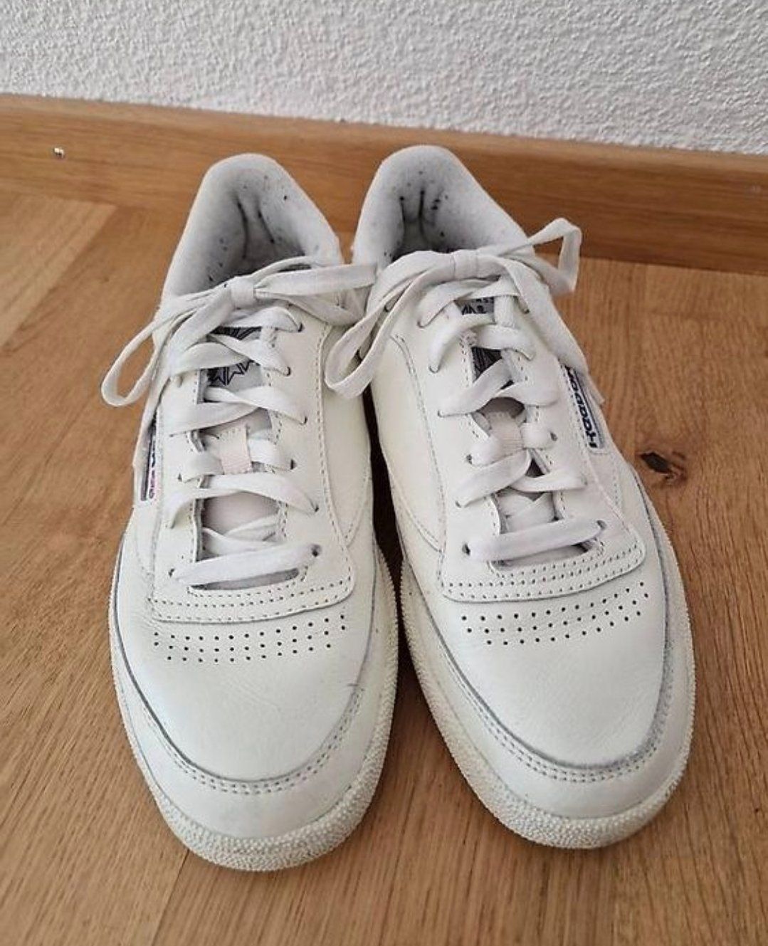 Reebok Damenschuhe: Reebok Classics Club C Sneaker low – Gebraucht aus Bremgarten b. Bern von jan_6tnr 2