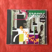 CD MAnu Dibango Polysonik