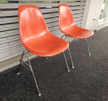 2 x Eames Herman Miller Stühle