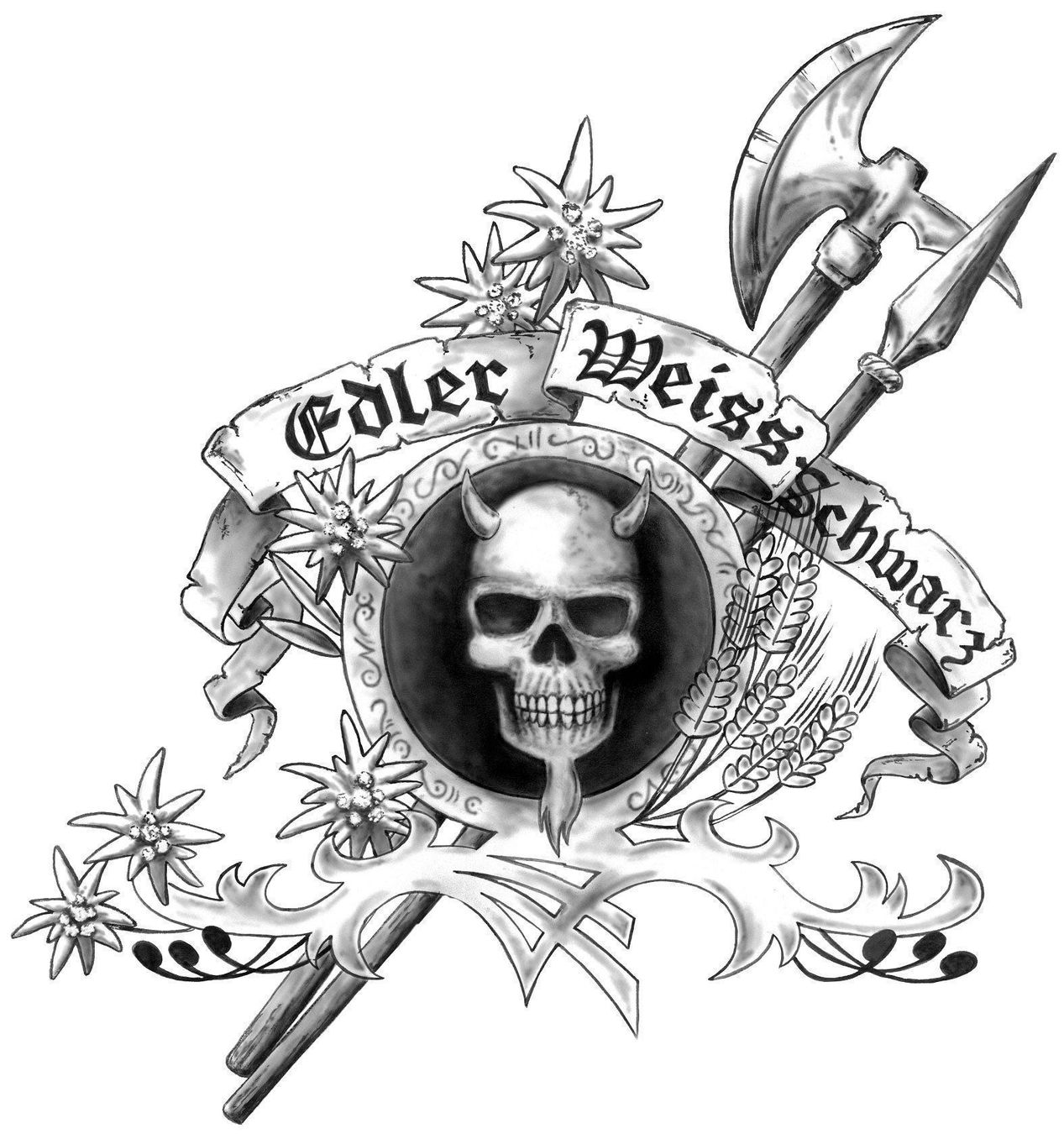 Anelli: Neu: Ring Biker on the road Gr. 63 / 925 Silber – Nuovo (secondo la descrizione) da Muri AG venduto da Edlerweiss-Schwarz 7