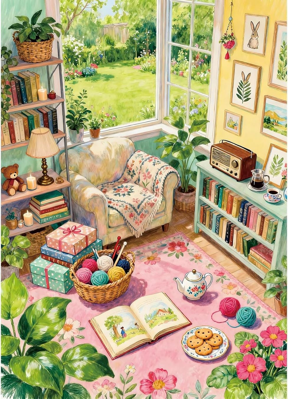 Puzzles: JULI-AKTION Puzzle 500Teile (397) – Neu (gemäss Beschreibung) aus Uetikon am See von Puzzle-Fee