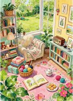 Puzzle 500Teile (397)😊😊😊