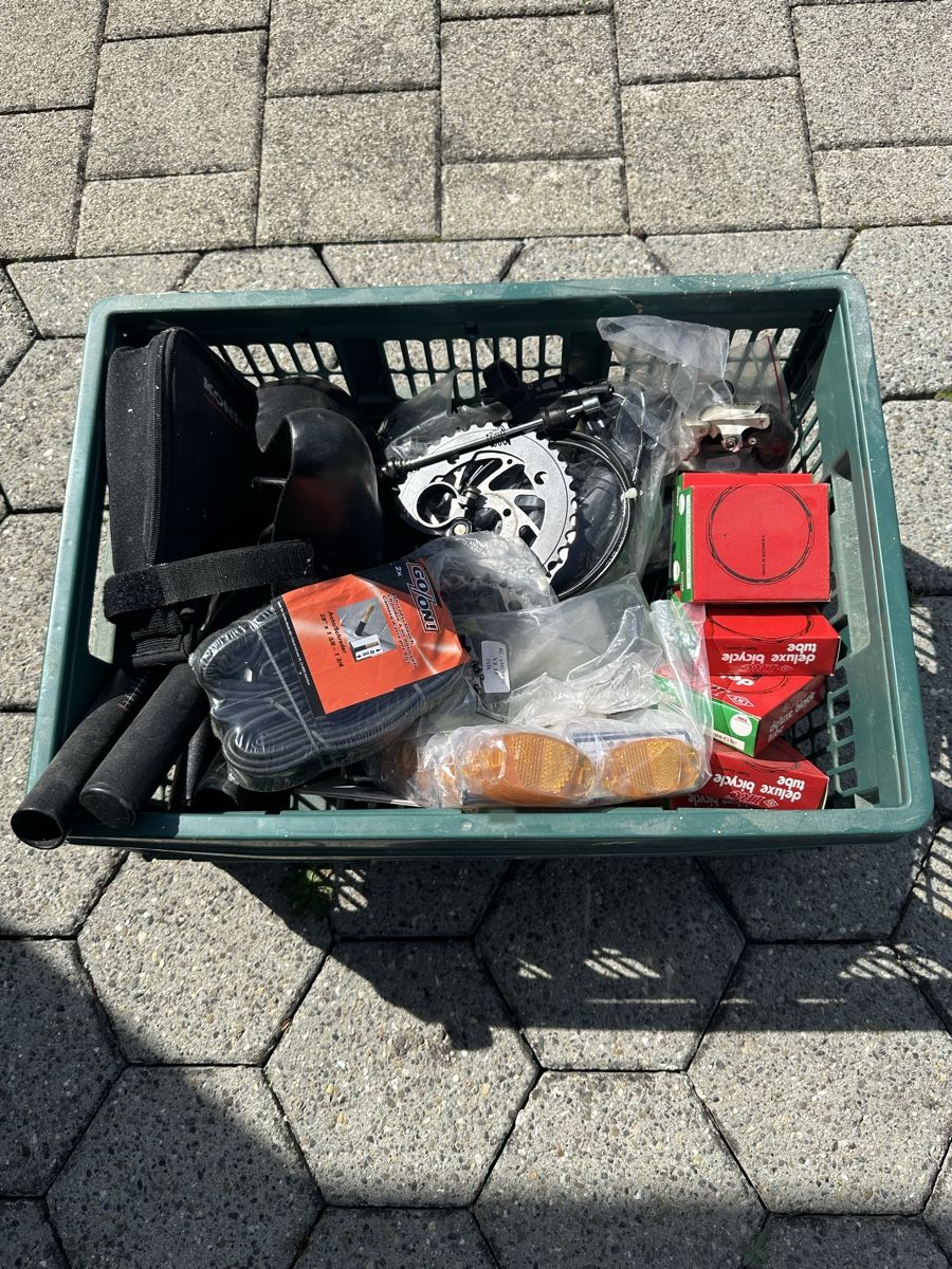 Pezzi di ricambio: Velo Ersatzteile – Nuovo e nell'imballaggio originale da Rupperswil venduto da West-in