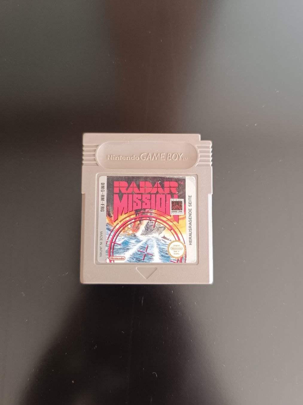 Nintendo Jeux: Nintendo Game Boy Spiel – D'occasion à Ottikon par PiloniFive