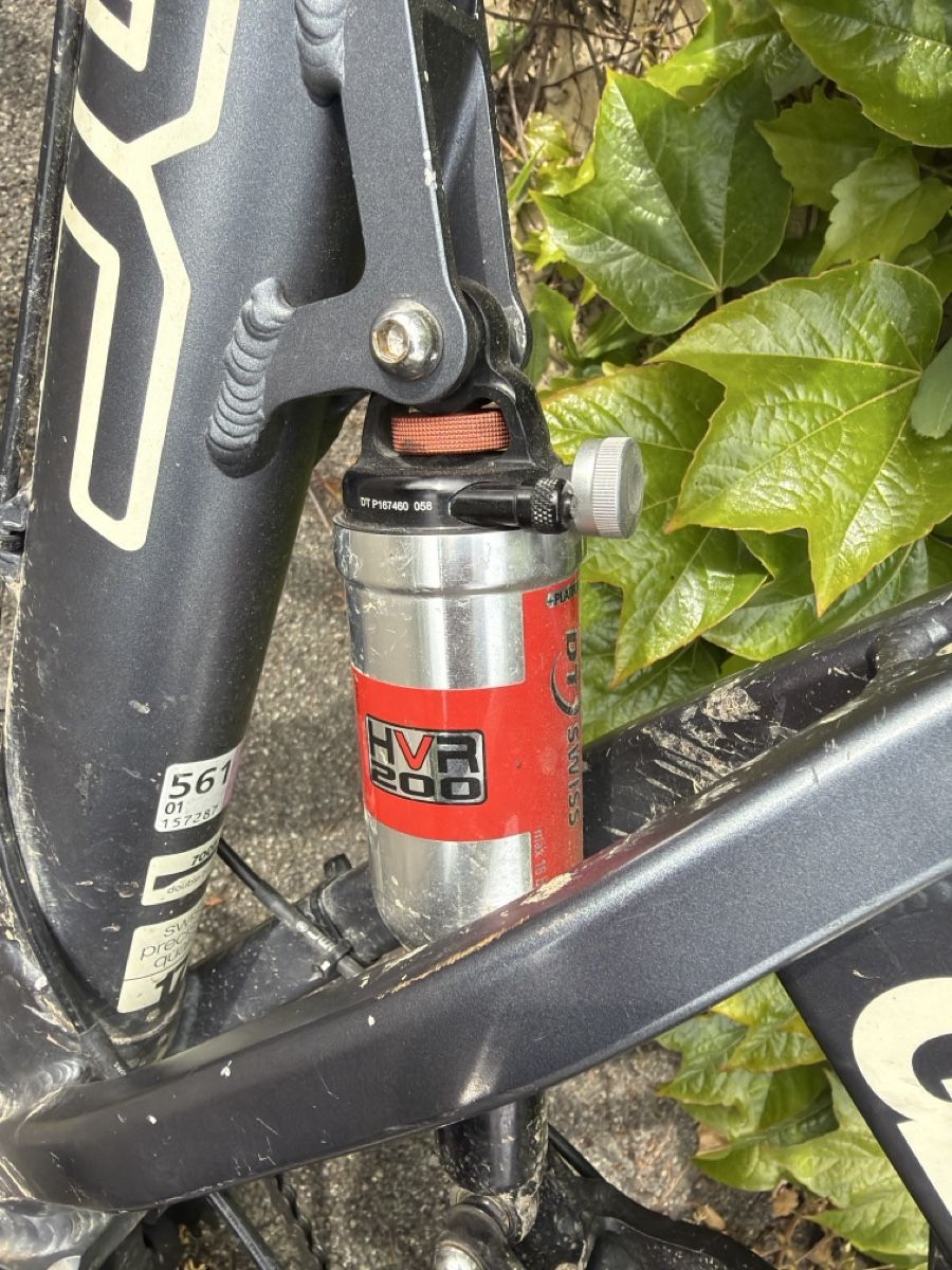 BMC Biciclette: Gebrauchtes BMC Mountainbike – Usato da Baden venduto da Damon7 3