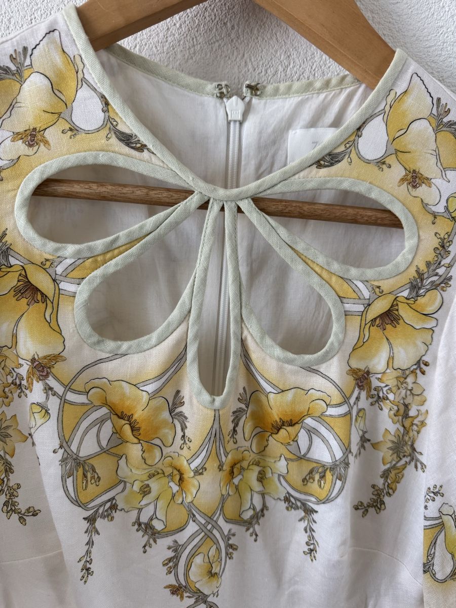 Zimmermann Vestiti: Zimmerman dress – Nuovo (secondo la descrizione) da Zürich venduto da are_fm6c 7