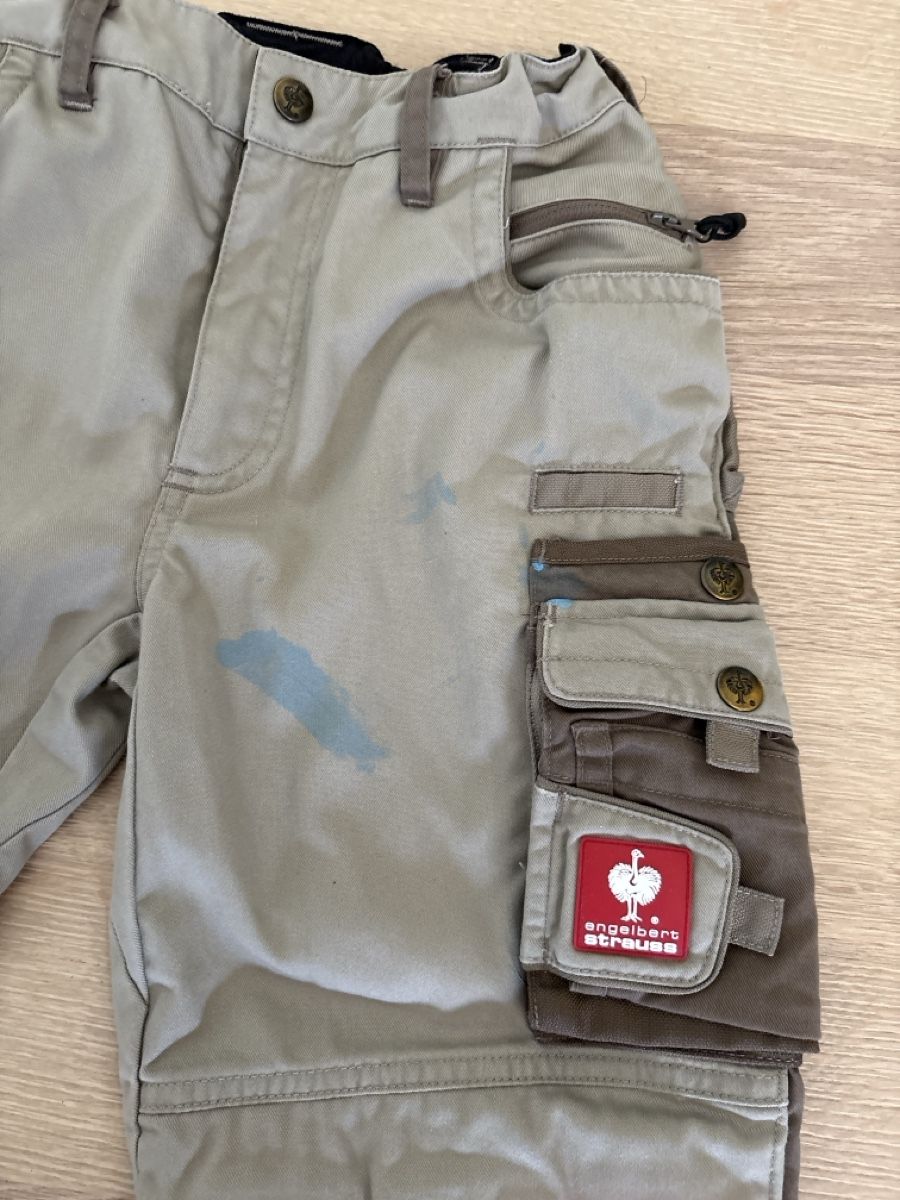 Engelbert Strauss Pantalons: Hose Engelbert Strauss 134/140 – D'occasion à Hergiswil NW par mar_js5v 2