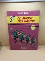 Lucky Luke Le magot des Dalton Dargaud 1980 BD
