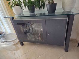 Moderne Glas Kommode