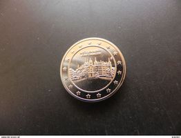 Medaille Deutschland Mecklenburg Vorpommern 2 Euro - Probe