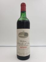 1971 Château Patache d'Aux