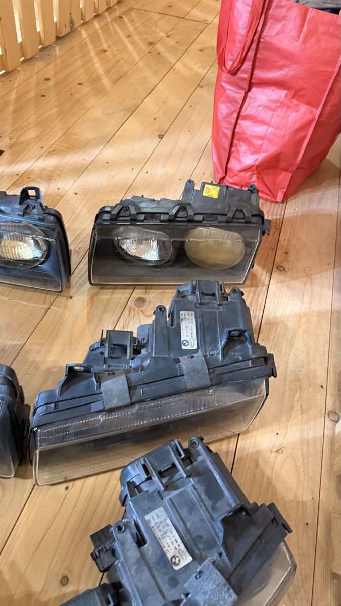 BMW Alle Autoersatzteile: BMW E36 Teile Konvolut – Gebraucht aus Wangen b. Olten von Caro-Mano 2