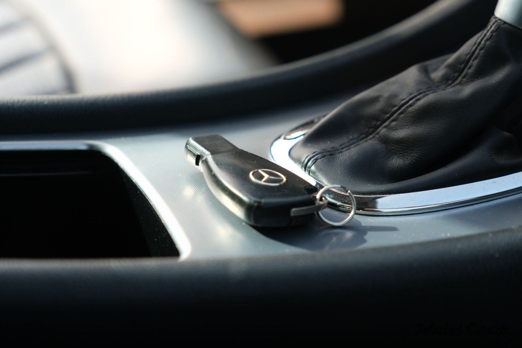 Mercedes-Benz Automobili: Mercedes-Benz C55 AMG – Usato da Buchrain venduto da dextar 9